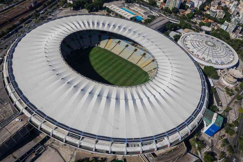 Maracan&atilde; pode ir &agrave; leil&atilde;o &ndash;