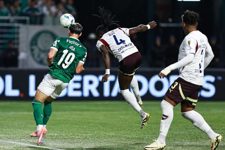 Palmeiras venceu a LDU e avan&ccedil;ou para a final da Libertadores &ndash;