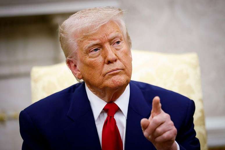 As deportações têm sido um tema central na segunda presidência de Donald Trump