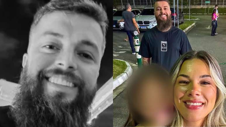 The widow reacts after the death of a policeman in a mega-operation in Rio: “It tears the soul” The widow reacts after the death of a policeman in a mega-operation in Rio: “It tears the soul”