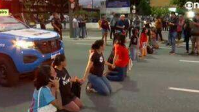 Adolescente de 14 anos aparece na lista de mortos em megaopera&ccedil;&atilde;o no Rio / Reprodu&ccedil;&atilde;o: Globo