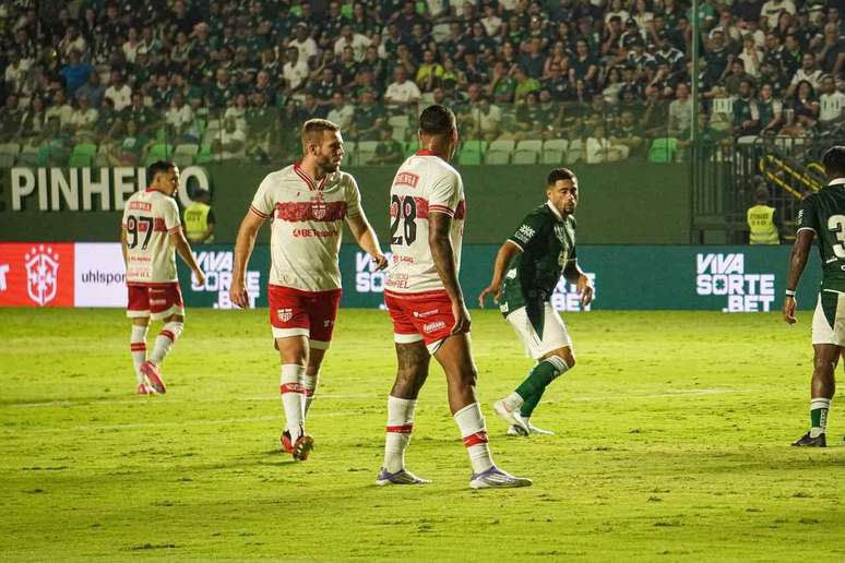 CRB est&aacute; vivendo um grande momento na S&eacute;rie B 2025 &ndash;