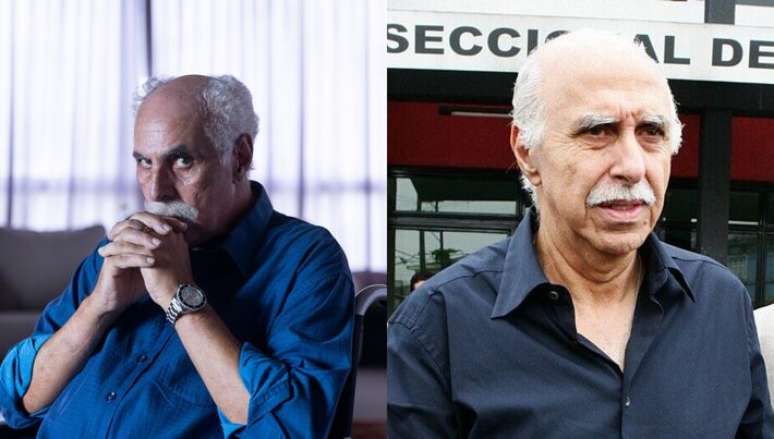 Anselmo Vasconcelos como Roger Abdelmassih