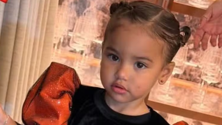 Cuteness! Daughter of Neymar and Bruna Biancardi, she enchants with Halloween looks Cuteness! Daughter of Neymar and Bruna Biancardi, she enchants with Halloween looks