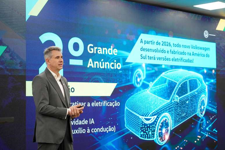 Primeiro HEV nacional da Volkswagen ter&aacute; plataforma MQB 37