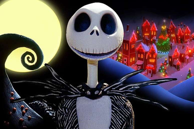 “O Estranho Mundo de Jack” mostra os efeitos de juntar o Natal e o Halloween após Jack roubar o Papai-Noel 