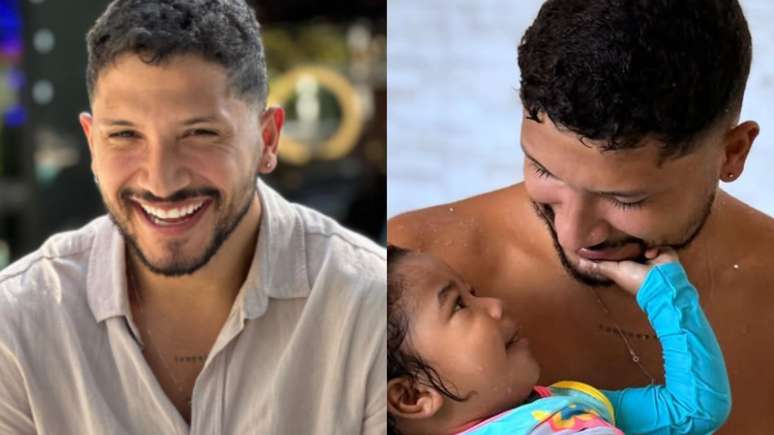 Yuri Lima cries talking about her daughter with IZA: ‘She makes me want to get better’ Yuri Lima cries talking about her daughter with IZA: ‘She makes me want to get better’