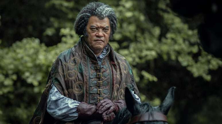 Who is Laurence Fishburne in The Witcher? Everything about the new character of the fourth season of the series Who is Laurence Fishburne in The Witcher? Everything about the new character of the fourth season of the series