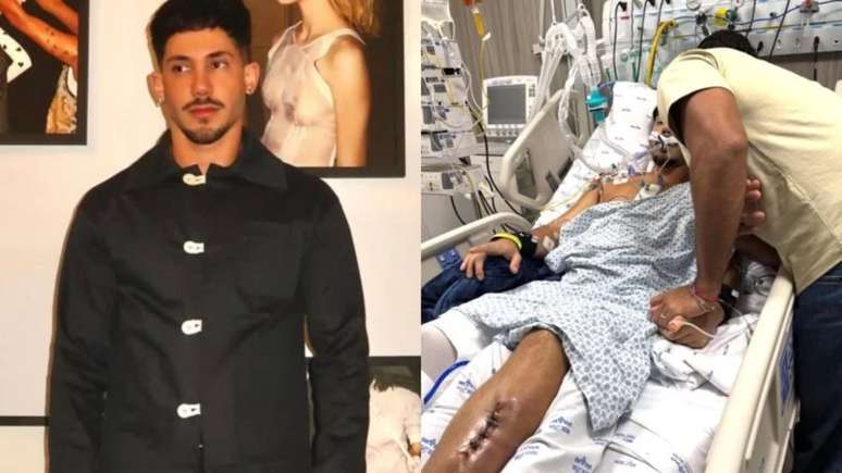 Influencer Vittor Fernando makes shocking revelations after being hit by a bullet in RJ: “I saw death up close” Influencer Vittor Fernando makes shocking revelations after being hit by a bullet in RJ: “I saw death up close”
