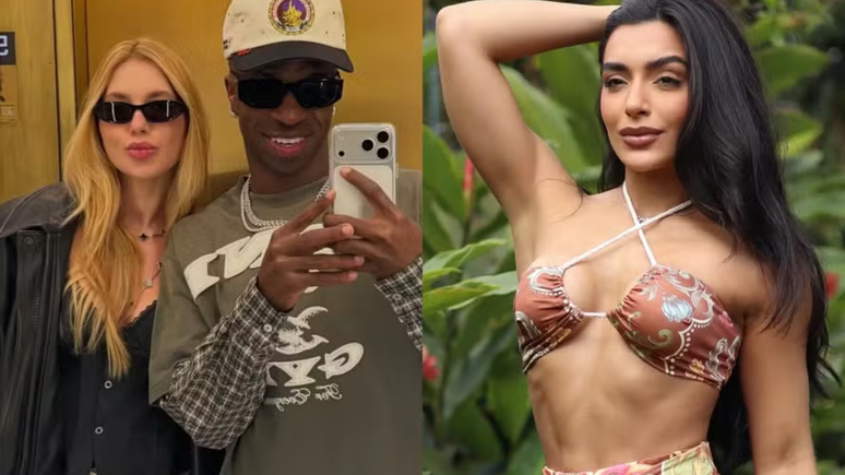 Vini Jr. leaves a ‘heart’ on the photos of Virginia’s friend and the web disapproves: ‘Where is she?’ Vini Jr. leaves a ‘heart’ on the photos of Virginia’s friend and the web disapproves: ‘Where is she?’