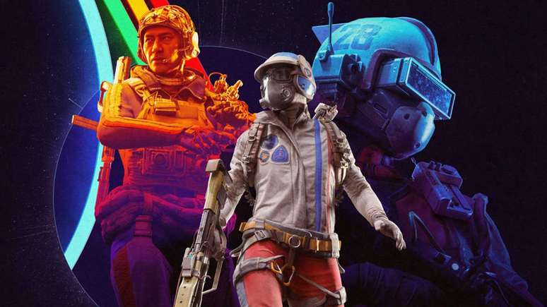 Arc Raiders registra mais de 260 mil jogadores simultâneos no Steam