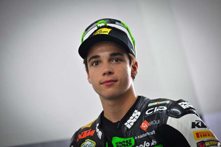 Noah Dettwiler deixou UTI  