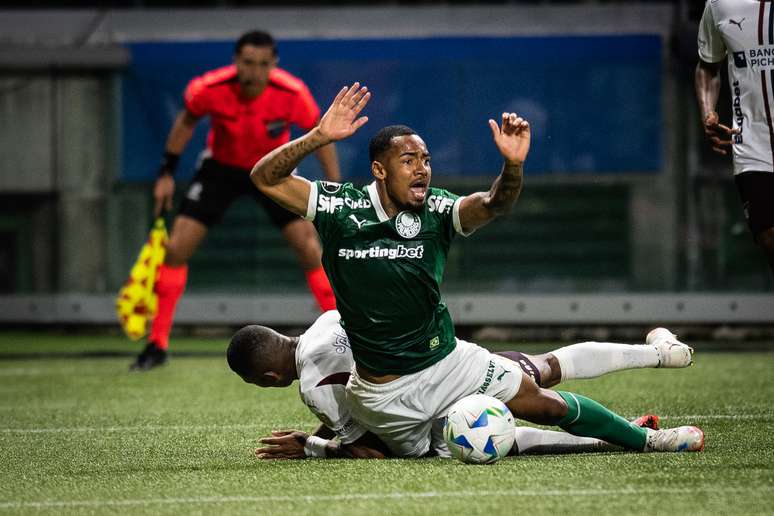 Protagonist of Palmeiras’ historic turnaround, Allan reveals his nervousness before the semi-final against LDU Protagonist of Palmeiras’ historic turnaround, Allan reveals his nervousness before the semi-final against LDU