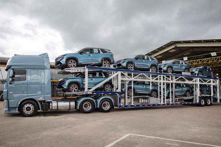 Novo Renault Boreal j&aacute; est&aacute; a caminho das concession&aacute;rias no Brasil