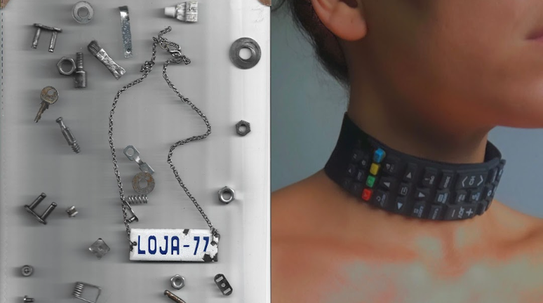 A Chiclixous &eacute; uma iniciativa de 2018 de Bruna Sartini