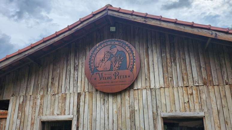 The Velho Pitta dairy was born from an ancient wish of Gustavo Pitta's father, from whom the place takes its name.