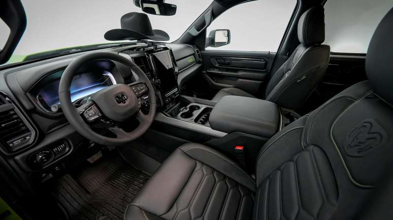 Ram 1500 The Dude Concept