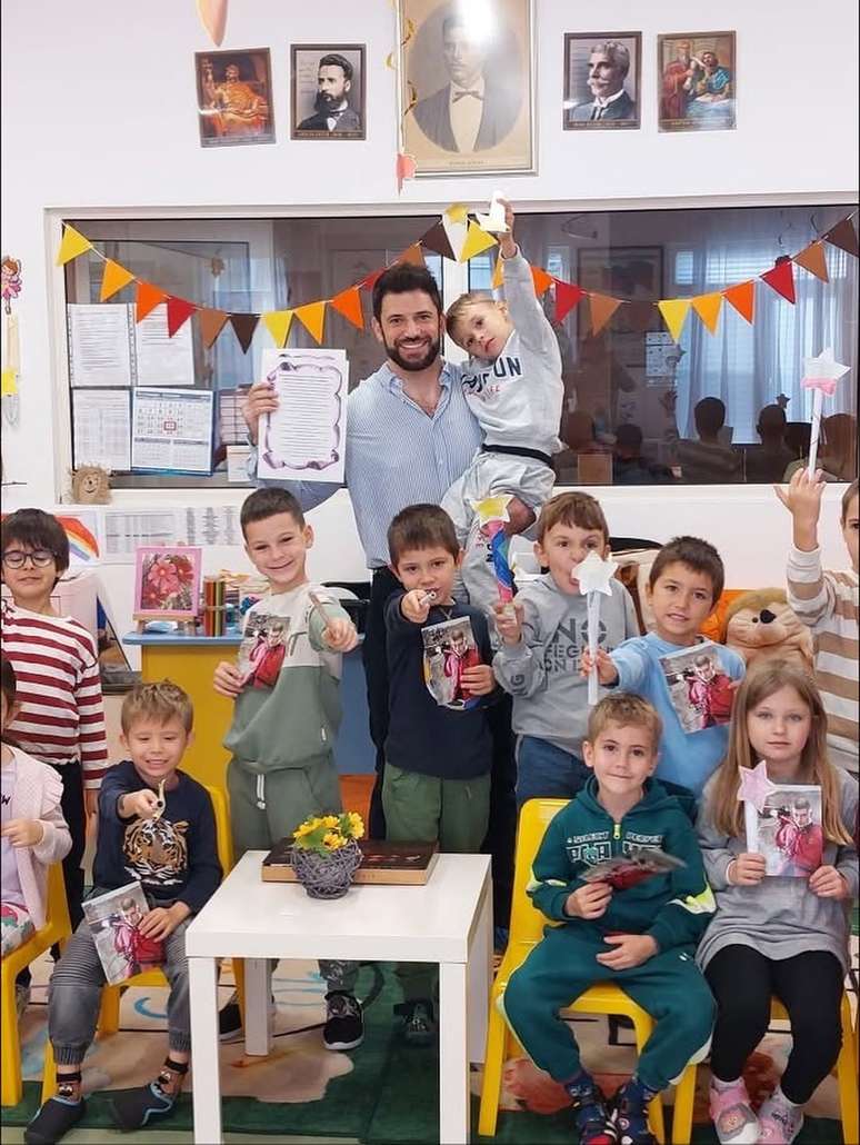 Galã de 'Harry Potter', Stanislav Yanevski interpretou Viktor Krum e apareceu irreconhecível após largar carreira de ator