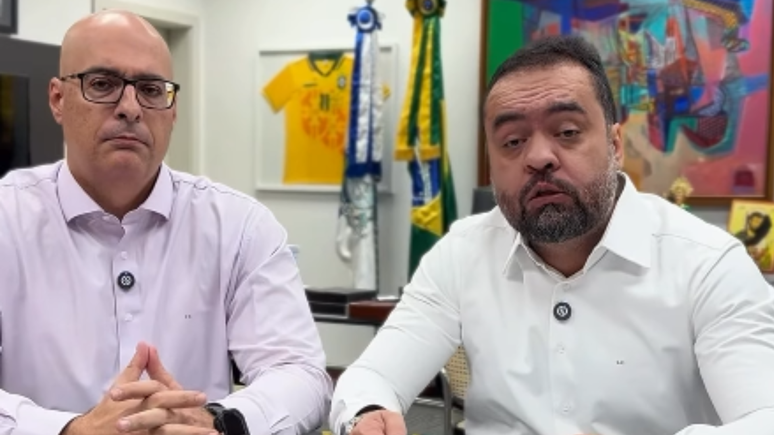 Cláudio Castro: De um total de 59 mortos identificados até o momento na Operação Contenção, todos têm ficha criminal