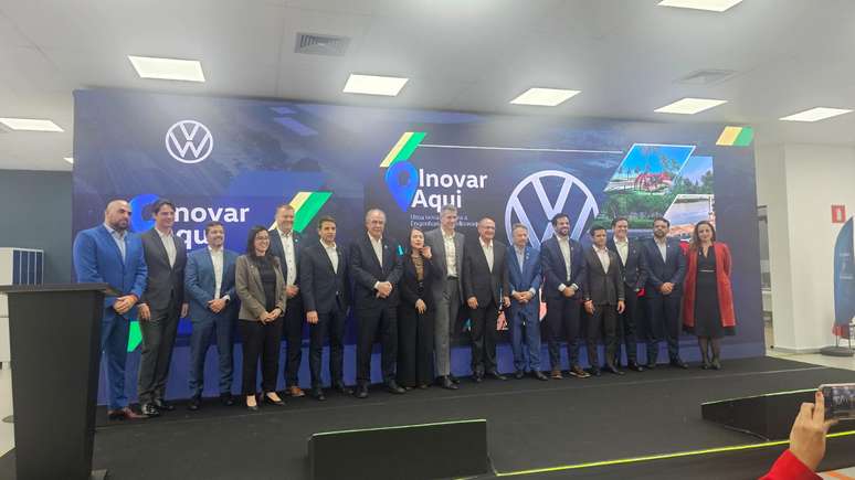 All new Volkswagen cars from 2026 will be hybrid in Brazil All new Volkswagen cars from 2026 will be hybrid in Brazil