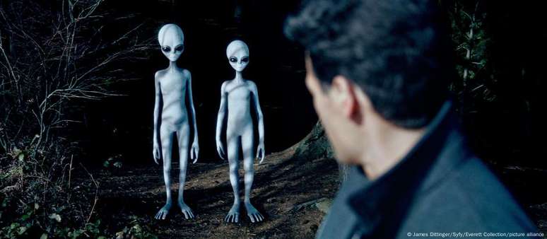 From ET to AI: how aliens populate the popular imagination From ET to AI: how aliens populate the popular imagination