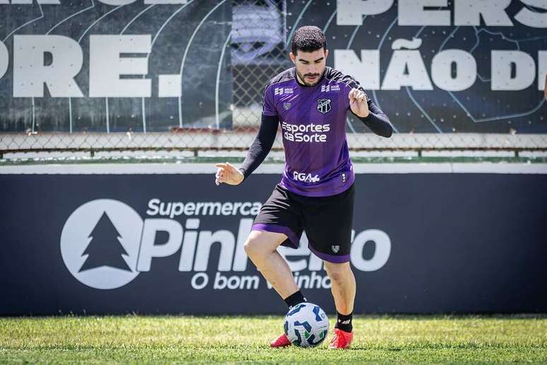 Ceará busca recuperação no Brasileirão –