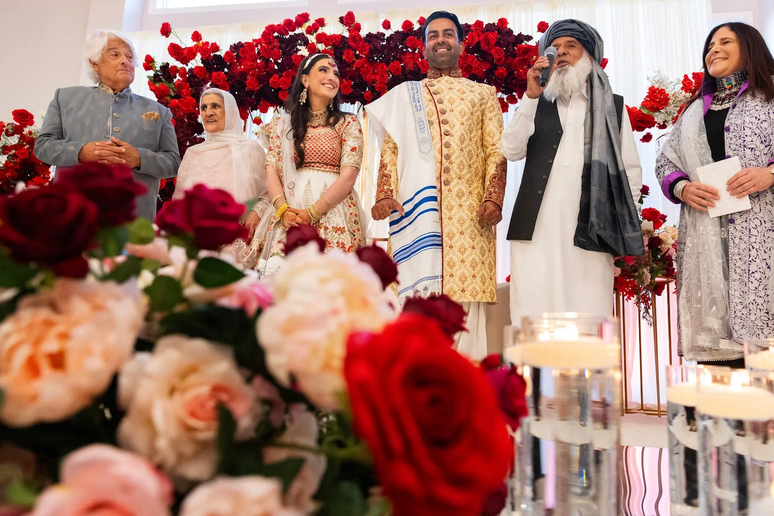 Eles dizem que "discutem menos" do que outros casais que conhecem ou veem na televis&atilde;o, porque passaram por "algo t&atilde;o intenso que os fez relativizar o que realmente importa"