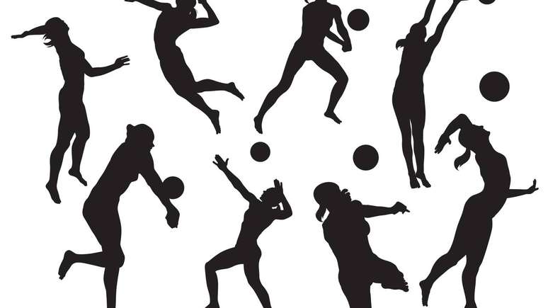Com ligas inclusivas, eventos temáticos e campanhas contra a discriminação, o vôlei brasileiro reforça seu papel como exemplo de igualdade e integração no cenário esportivo nacional – depositphotos.com / Timka