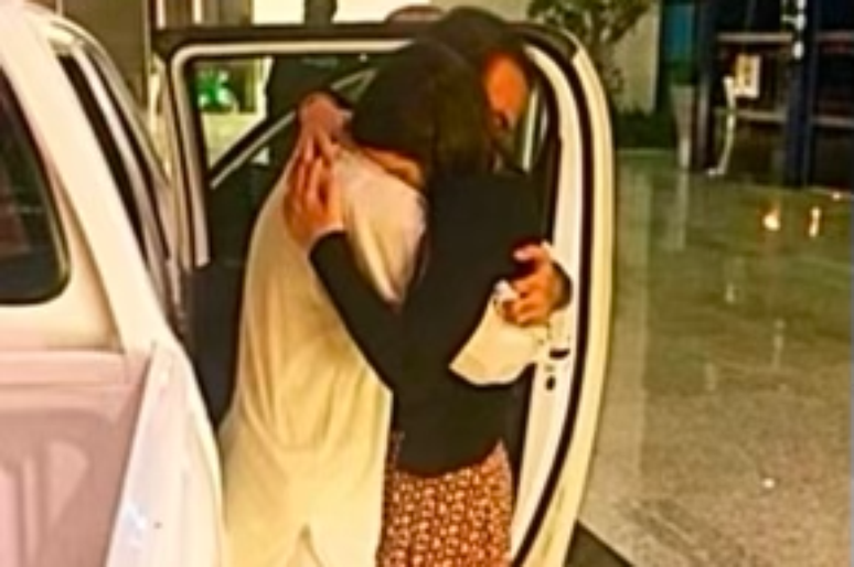 Ap&oacute;s 105 dias em cativeiro, Rauf foi libertado e deixou o Afeganist&atilde;o para se reunir com Cannold