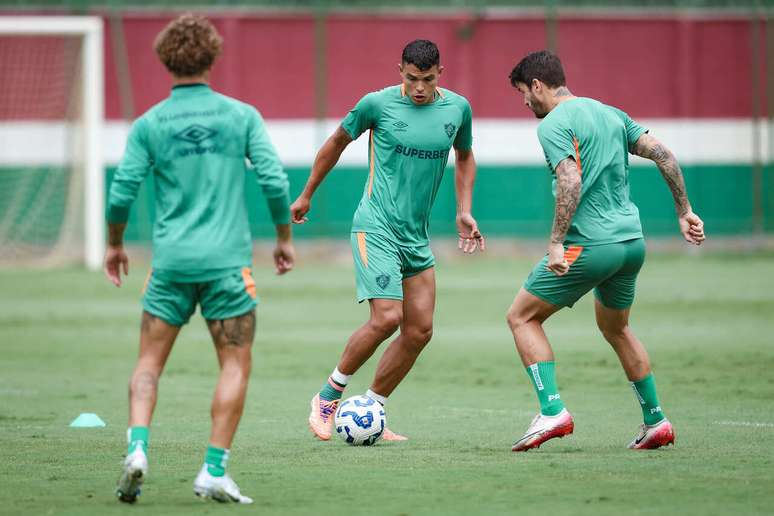 Tricolor busca vaga direita na Libertadores –