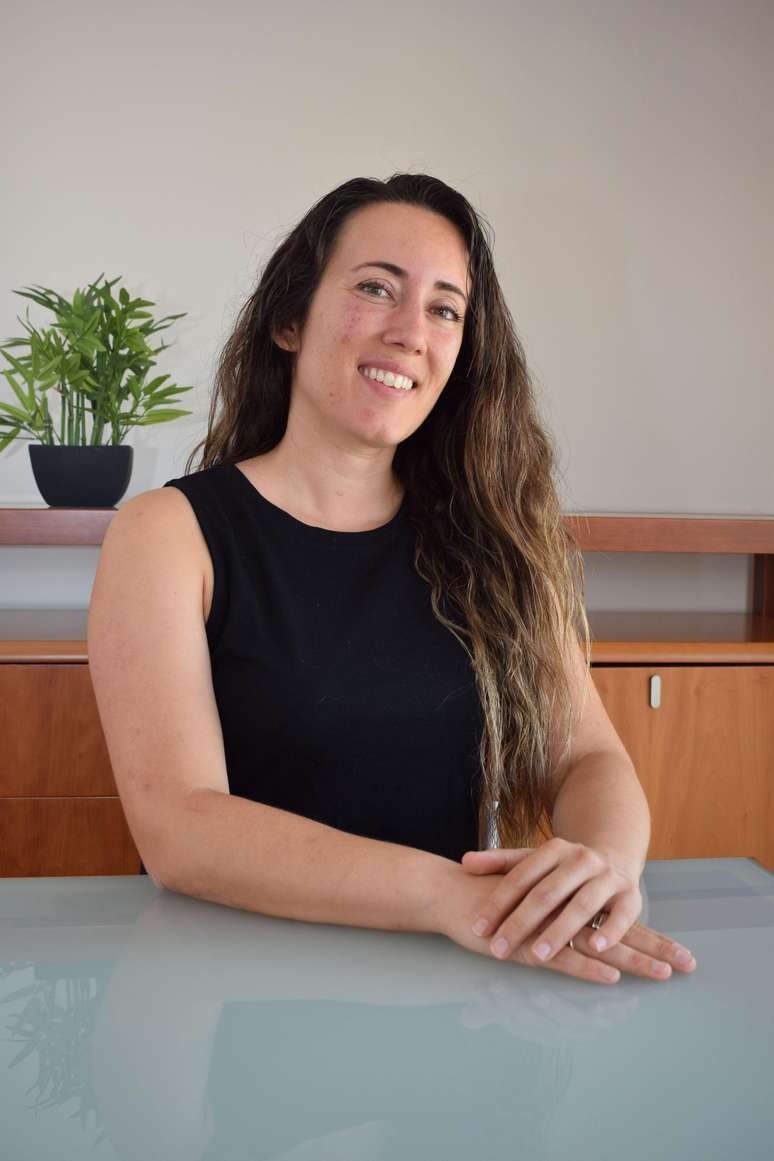 Sports nutritionist Anna Grifols says that if we don't do physical activity, water is enough Sports nutritionist Anna Grifols says that if we don't do physical activity, water is enough