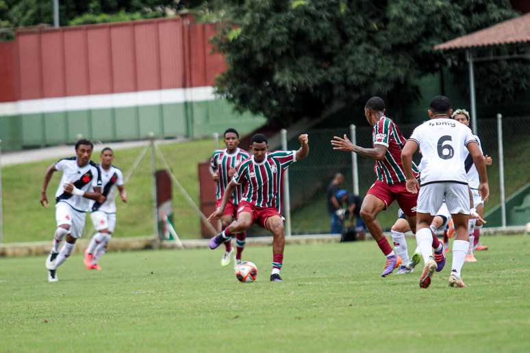 Tricolores e cruz-maltinos mediram for&ccedil;as na tarde deste s&aacute;bado (1/11), em Xer&eacute;m &ndash;