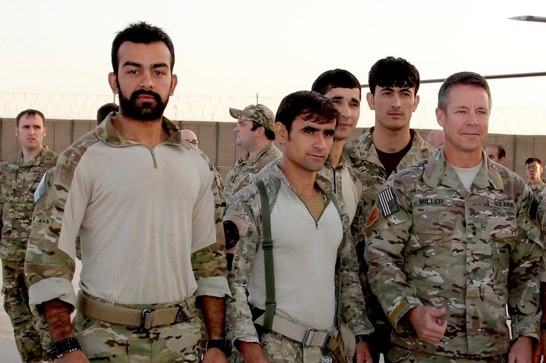 Safi foi preso pelo Taleb&atilde; ao voltar a Cabul para miss&otilde;es humanit&aacute;rias