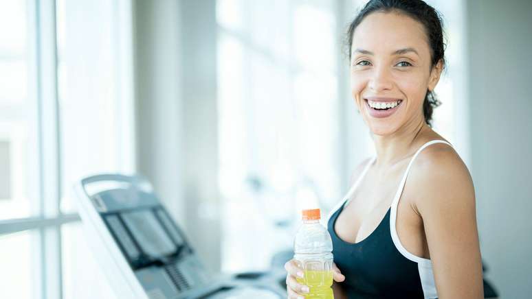 Is it really necessary to drink water with electrolytes to stay hydrated after exercise?