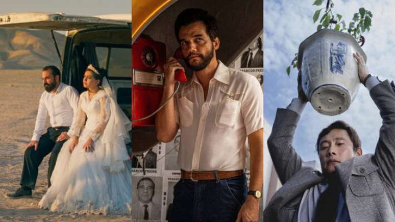 'Foi Apenas Um Acidente', 'O Agente Secreto' e 'No Other Choice' são fortes concorrentes ao Oscar de melhor filme internacional 2026