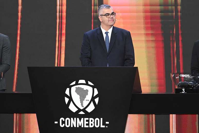 Fred Nantes deixa um enorme legado na entidade que comanda o futebol sul-americano &ndash;