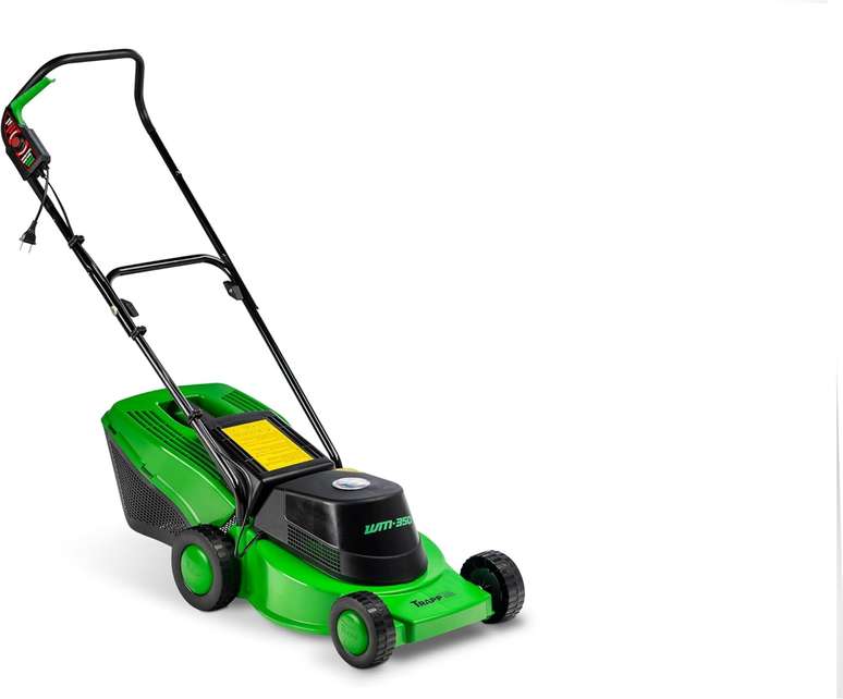 Review: Electric lawnmower with 20% discount Review: Electric lawnmower with 20% discount