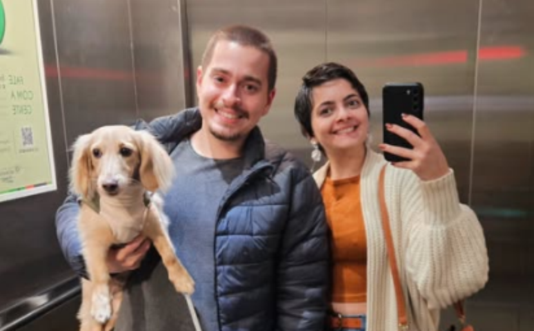 “Caramel” in real life: psychologist defeats cancer with the help of her dog “Caramel” in real life: psychologist defeats cancer with the help of her dog