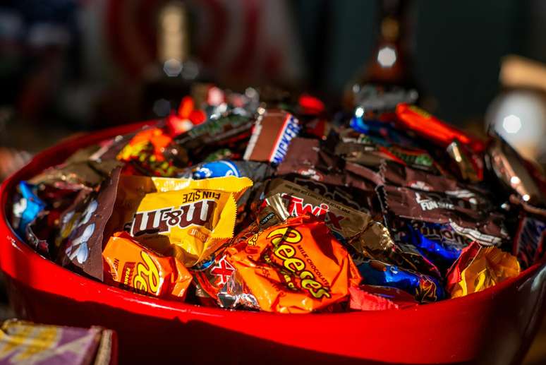 According to a survey by Ifood in Brazil, Halloween surpasses Christmas in the consumption of sweets According to a survey by Ifood in Brazil, Halloween surpasses Christmas in the consumption of sweets