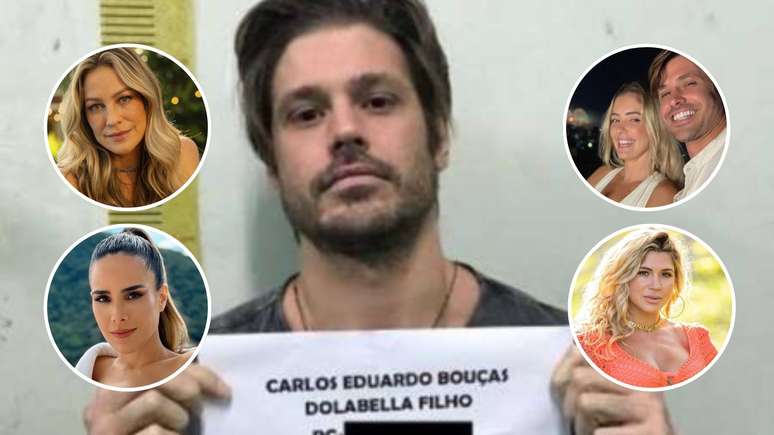 Luana Piovani, Wanessa Camargo and others: remember Dado Dolabella’s attacks Luana Piovani, Wanessa Camargo and others: remember Dado Dolabella’s attacks