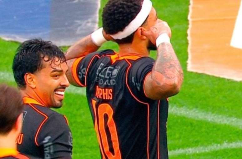 Depay scores again and celebrates Corinthians’ third consecutive victory: “They give confidence” Depay scores again and celebrates Corinthians’ third consecutive victory: “They give confidence”