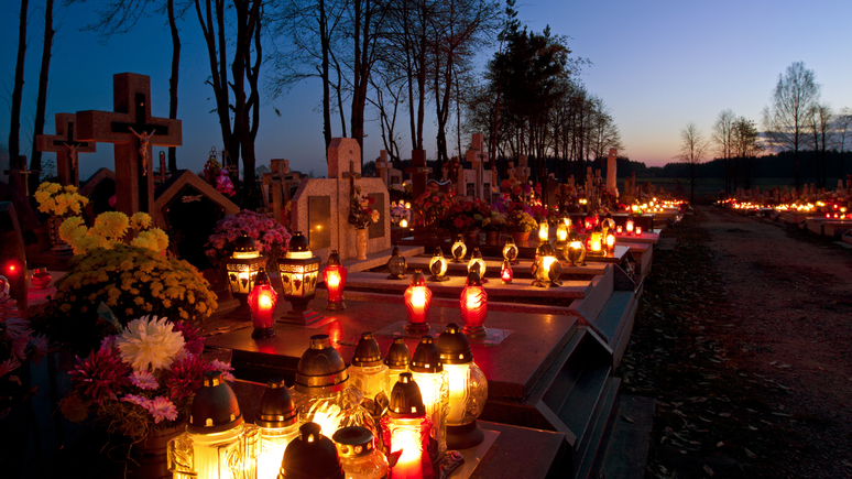 Why do we celebrate All Souls’ Day? Discover the origins of the Christian tradition Why do we celebrate All Souls’ Day? Discover the origins of the Christian tradition