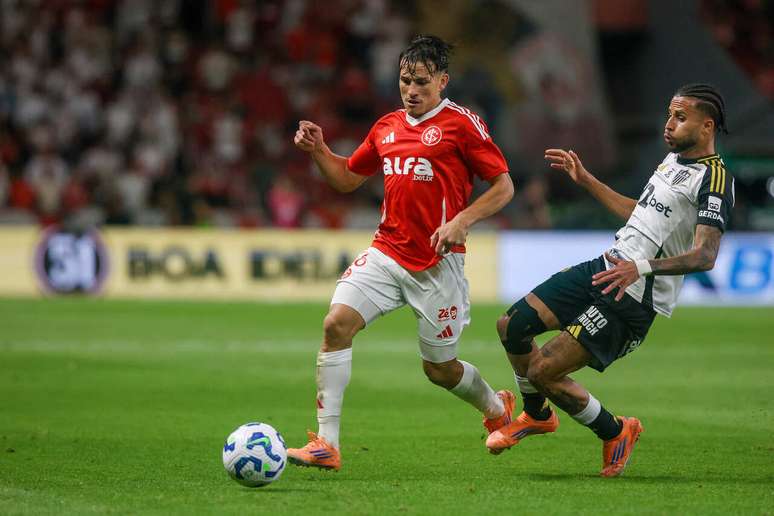 Inter e Atl&eacute;tico ficaram no empate, sem gols, no Beira-Rio &ndash;