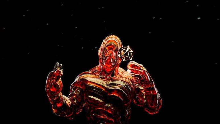 Adepto do gnosticismo no Brasil critica representa&ccedil;&otilde;es da figura na internet e diz que ela n&atilde;o deveria ser 'antropomorfizada'