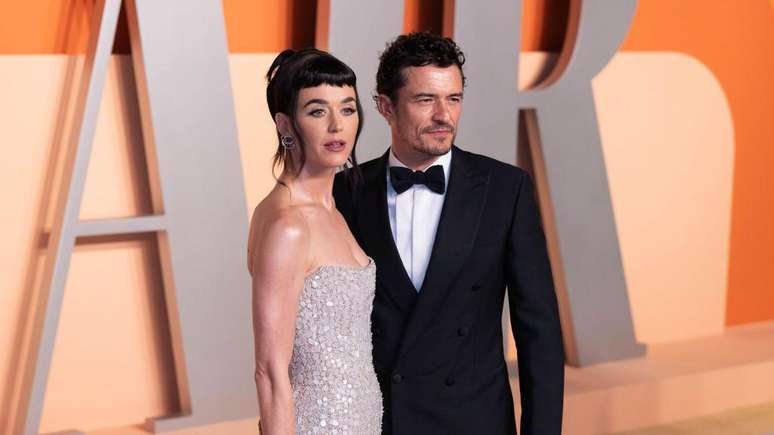 Katy Perry passou nove anos com Orlando Bloom, com quem teve uma filha