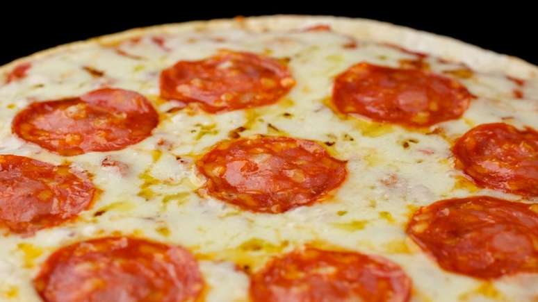 Massa de pizza tradicional &ndash; Foto: Shutterstock