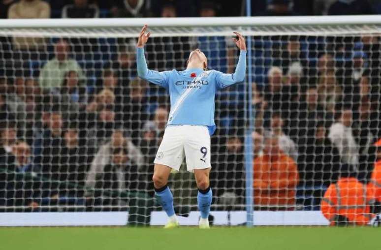 With Haaland’s brace, Manchester City wins and moves to second place in the Premier League