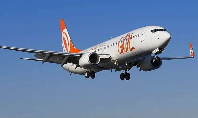 Idoso de 74 anos morre após falha técnica em voo da Gol elevar temperatura a 32º C