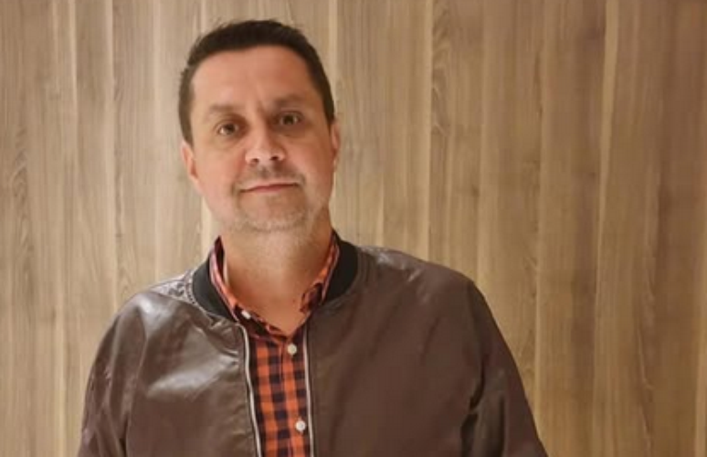 Marcelo Giglio tinha 47 anos e deixa esposa e filhas