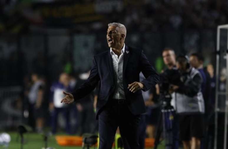 Crespo praises Diniz after San Paolo’s victory in Rio: “We ran, we fought, we fought”